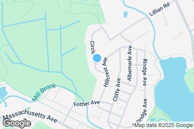 Map image of the property - 17 Circle Rd