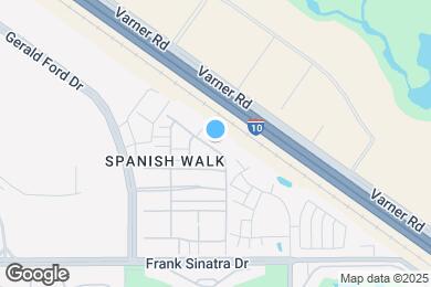 Map image of the property - 220 Paseo Bravo