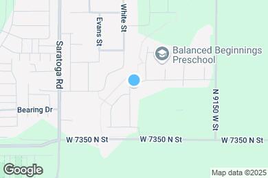 Map image of the property - 278 Allen Ln
