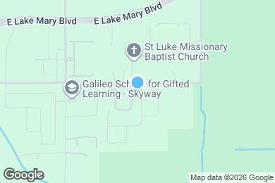 Map image of the property - 4392 Foggy Oak Ln