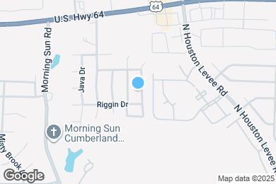 Map image of the property - 2773 Virginia Woods Pl