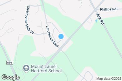 Map image of the property - 1504 Ralston Dr