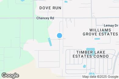 Map image of the property - 33915 Ackee Ln