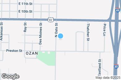 Map image of the property - Dwell at the Arbor 55+ or 18+ with Disability