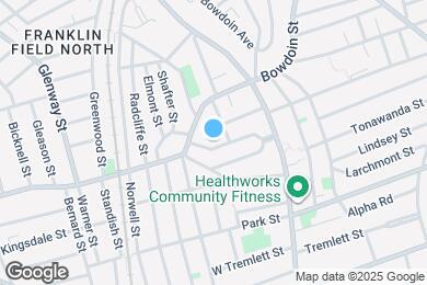 Map image of the property - 35 Algonquin St