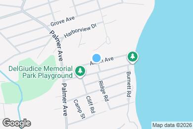 Map image of the property - 98 Alden Ave