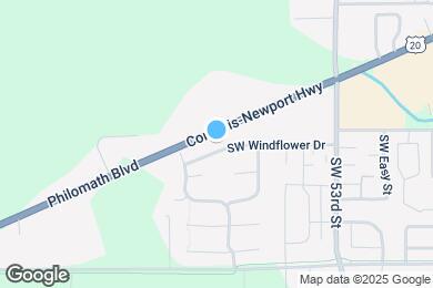 Map image of the property - 5617 SW Windflower Dr