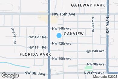 Map image of the property - Centerpoint Apartments