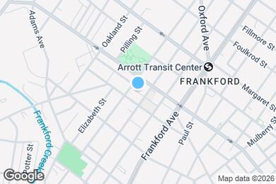 Map image of the property - 5449 Claridge St