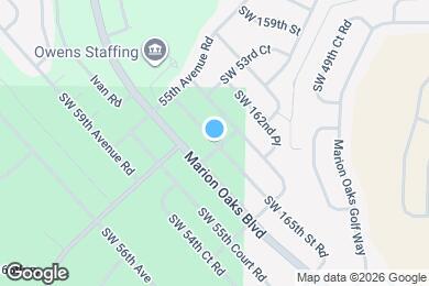 Map image of the property - 5296 SW 165th St Rd