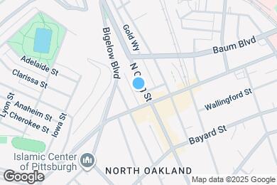 Map image of the property - Craig House