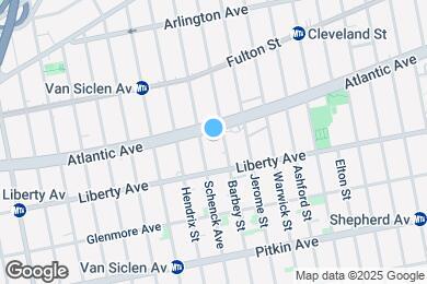 Map image of the property - The Highland