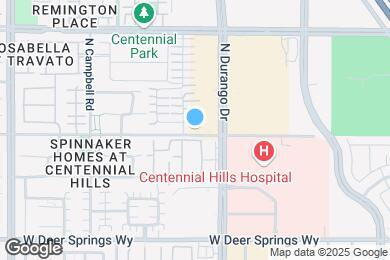 Map image of the property - 8920 Dorrell Ln