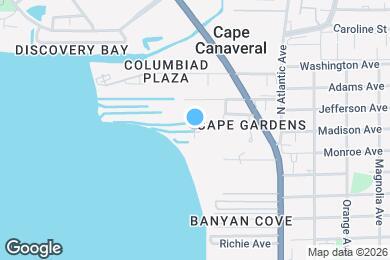 Map image of the property - 802 King Neptune Ln