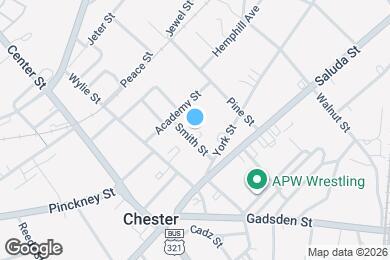 Map image of the property - 107 Smith St