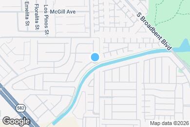 Map image of the property - 5428 Funks Grove Ln