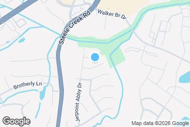 Map image of the property - 12826 Slade Castle Ct