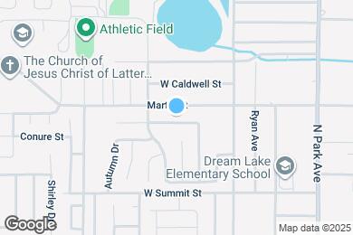 Map image of the property - 213 Moonbeam Rd