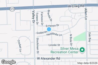 Map image of the property - 4108 Herblinda Ln