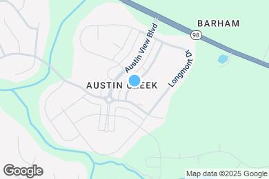 Map image of the property - 325 Plott Hound Ln