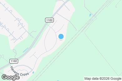 Map image of the property - 6114 Fusse