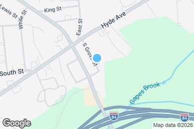 Map image of the property - 37 S Grove St