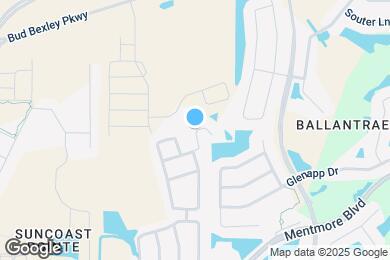 Map image of the property - 17427 Garden Heath Ct