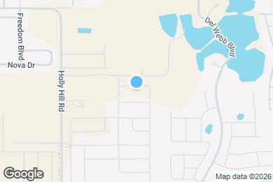 Map image of the property - 1417 Sugarwood St