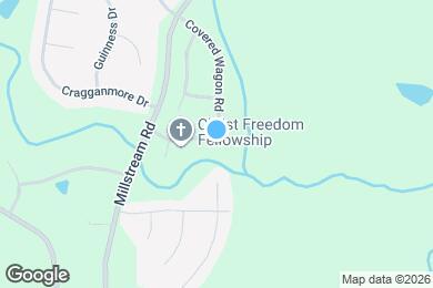 Map image of the property - 5500 Cragganmore Dr