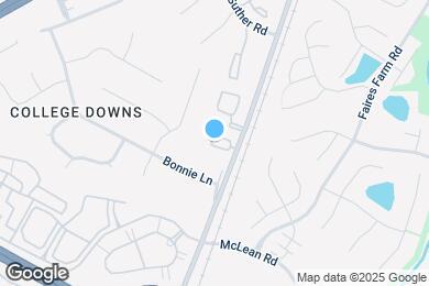 Map image of the property - 9333 Old Concord Rd