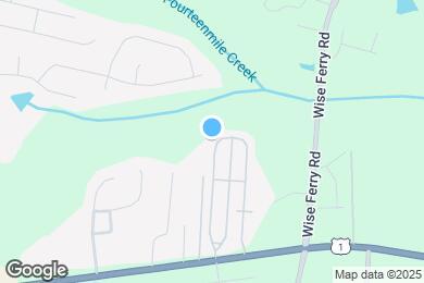 Map image of the property - 653 Dawsons Park Wy