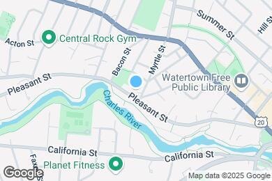 Map image of the property - 77 Myrtle St