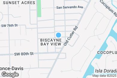 Map image of the property - 616 Tiziano Ave