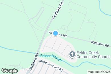 Map image of the property - 415 Meadowview Trail