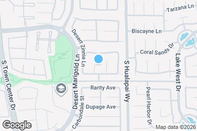 Map image of the property - 2914 Branch Creek Ct