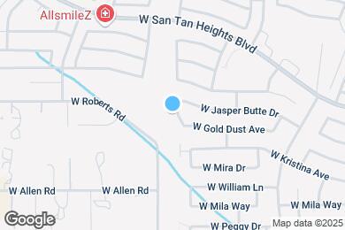 Map image of the property - 32634 N Cherry Creek Rd