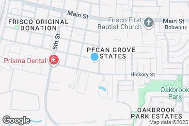 Map image of the property - 7291 Ash St