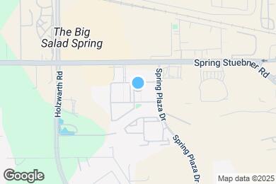 Map image of the property - Bexford Pullman
