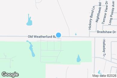 Map image of the property - 10704 Gun Barrel St