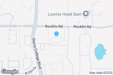 Map image of the property - Rocklin Manor Apartments