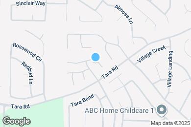 Map image of the property - 1001 Maple Leaf Ridge