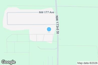 Map image of the property - 17368 NW 173rd Rd