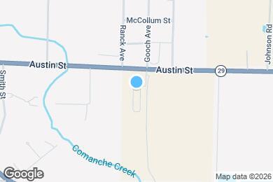 Map image of the property - Silverleaf at Mason