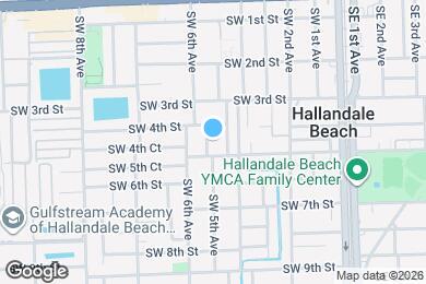 Map image of the property - 413 SW 5th Ave