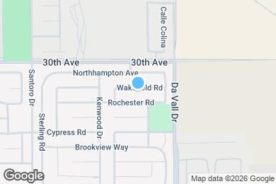 Map image of the property - 69837 Wakefield Rd