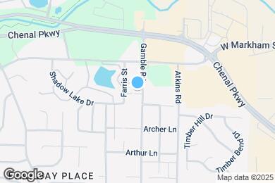 Map image of the property - 220 Gamble Rd