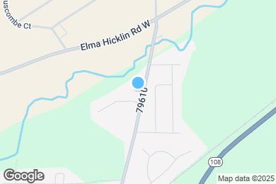 Map image of the property - 1565 N Summit Rd