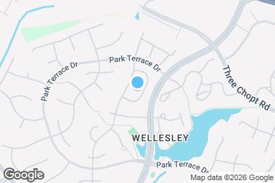 Map image of the property - 13128 Langtree Dr