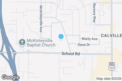 Map image of the property - 1660 Ascent Pl