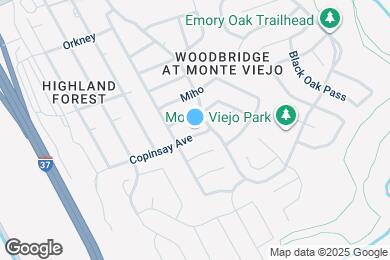 Map image of the property - 3823 Copinsay Ave